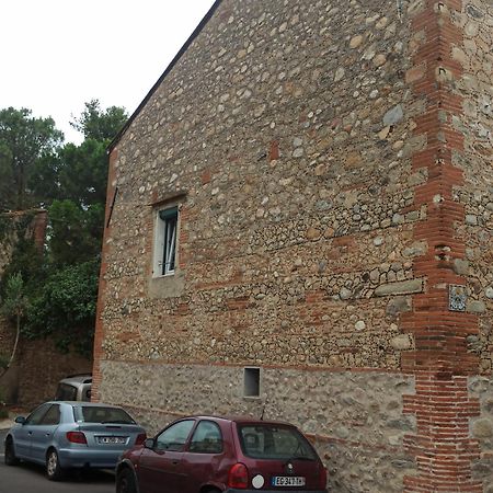 Maison Familiale Centenaire De Vigneron Montescot Ngoại thất bức ảnh